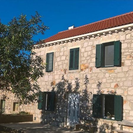 House Antica Villa Lastovo Ngoại thất bức ảnh