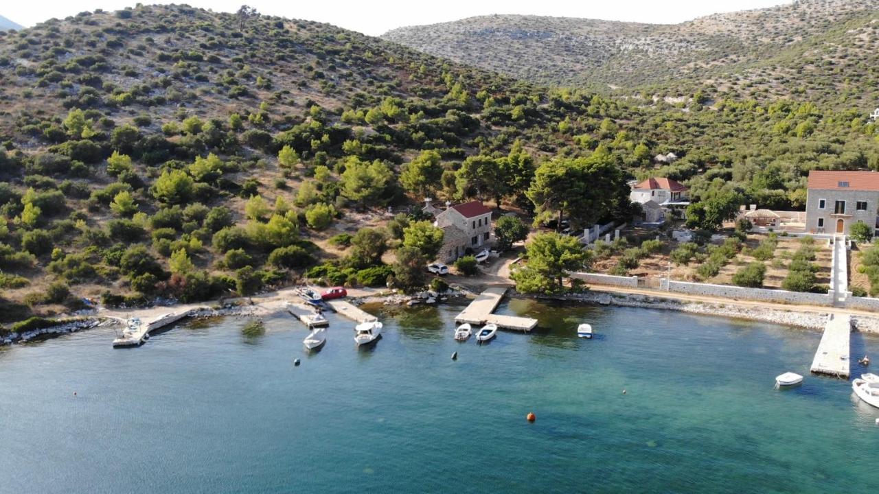 House Antica Villa Lastovo Ngoại thất bức ảnh
