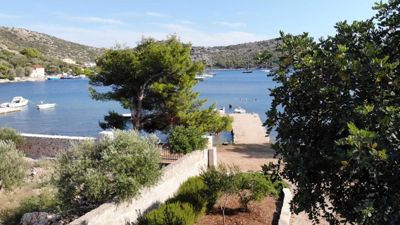 House Antica Villa Lastovo Ngoại thất bức ảnh