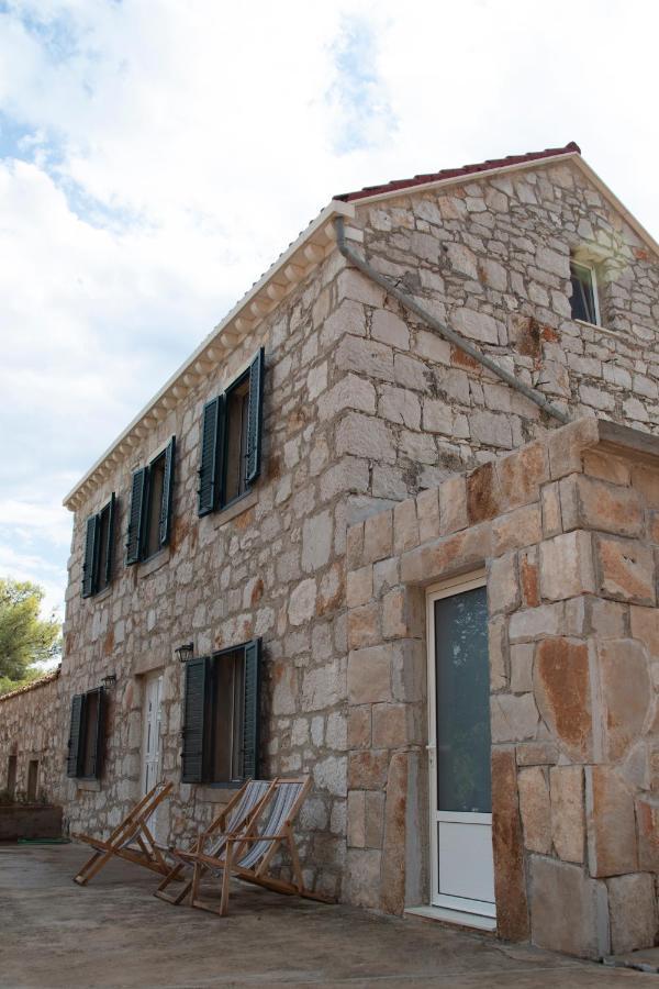 House Antica Villa Lastovo Ngoại thất bức ảnh