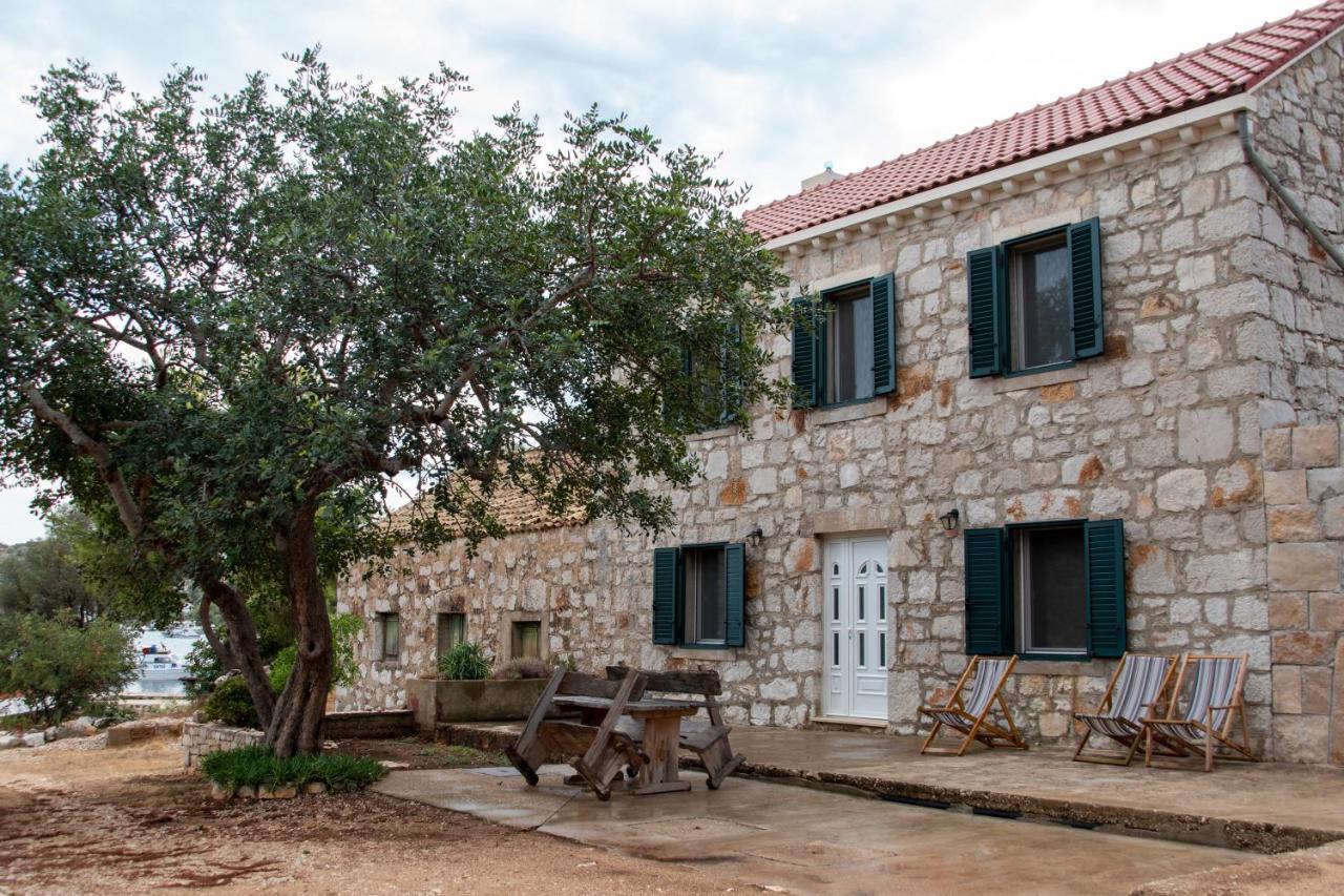 House Antica Villa Lastovo Ngoại thất bức ảnh