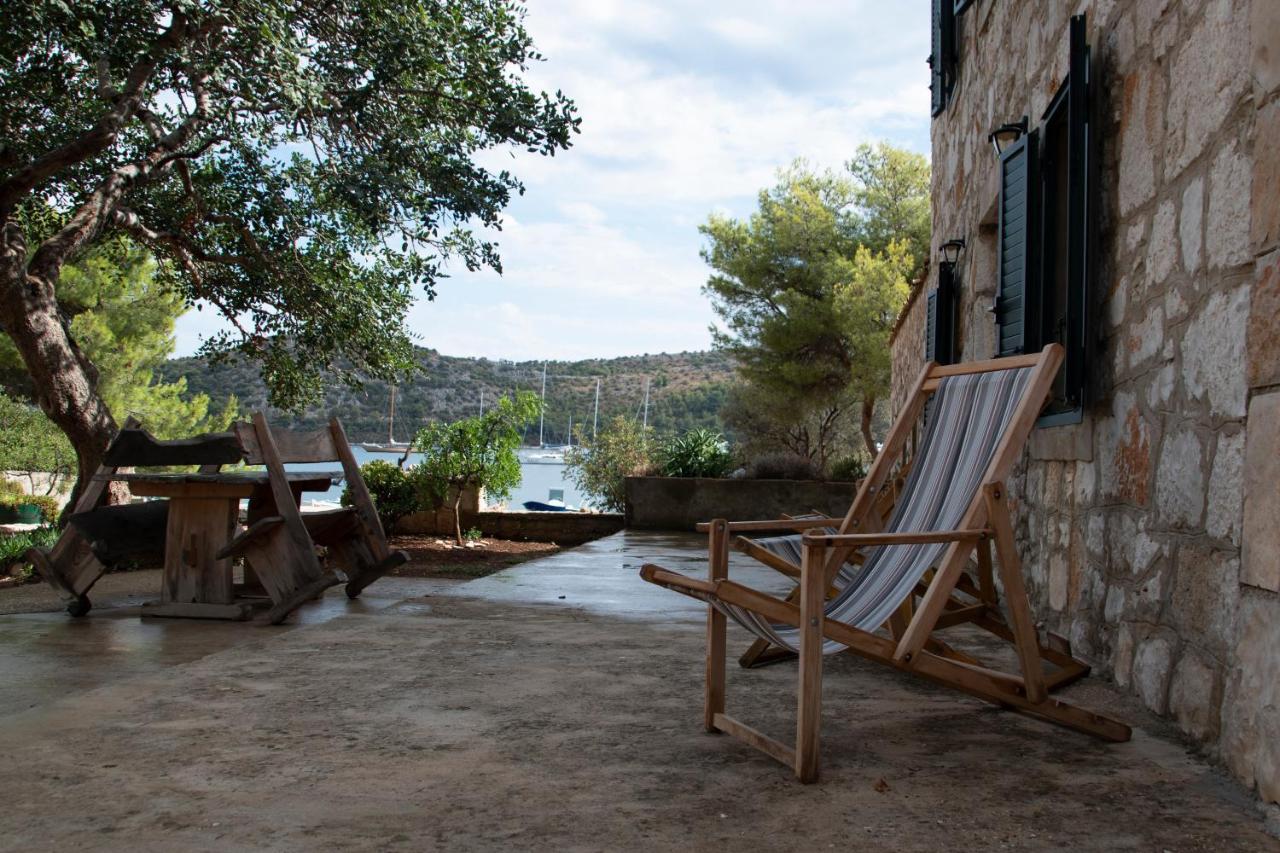 House Antica Villa Lastovo Ngoại thất bức ảnh