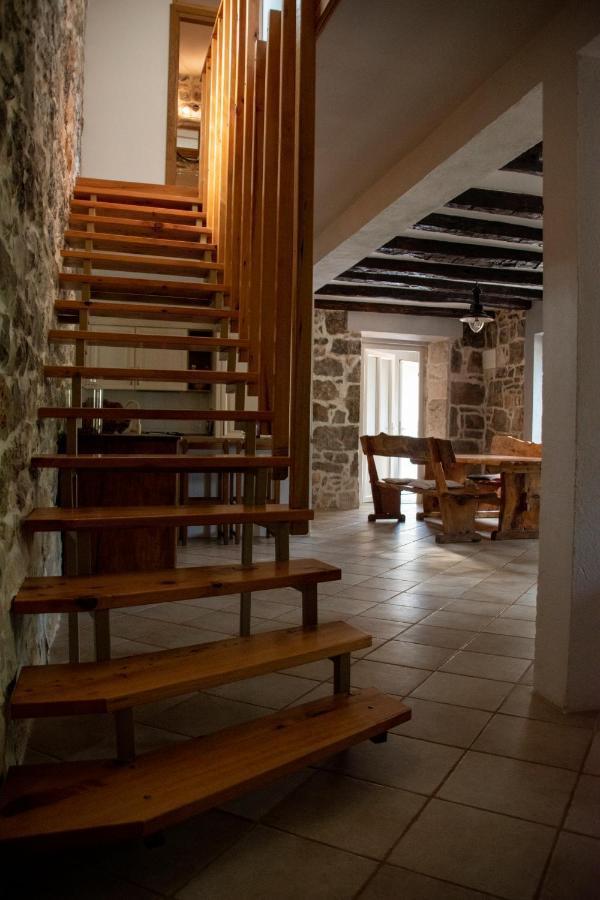 House Antica Villa Lastovo Ngoại thất bức ảnh