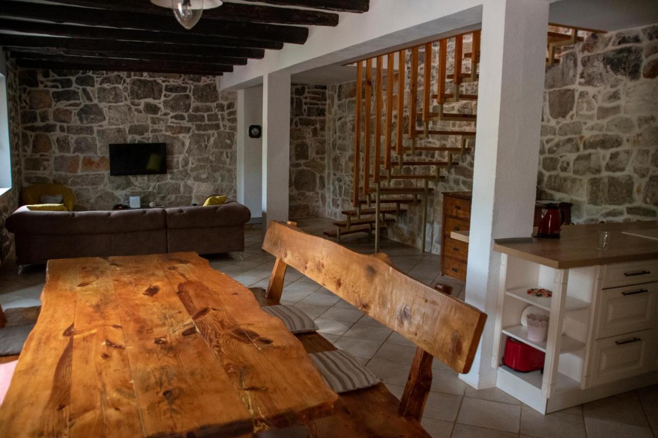 House Antica Villa Lastovo Ngoại thất bức ảnh