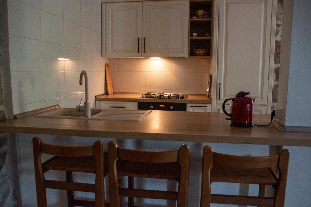 House Antica Villa Lastovo Ngoại thất bức ảnh