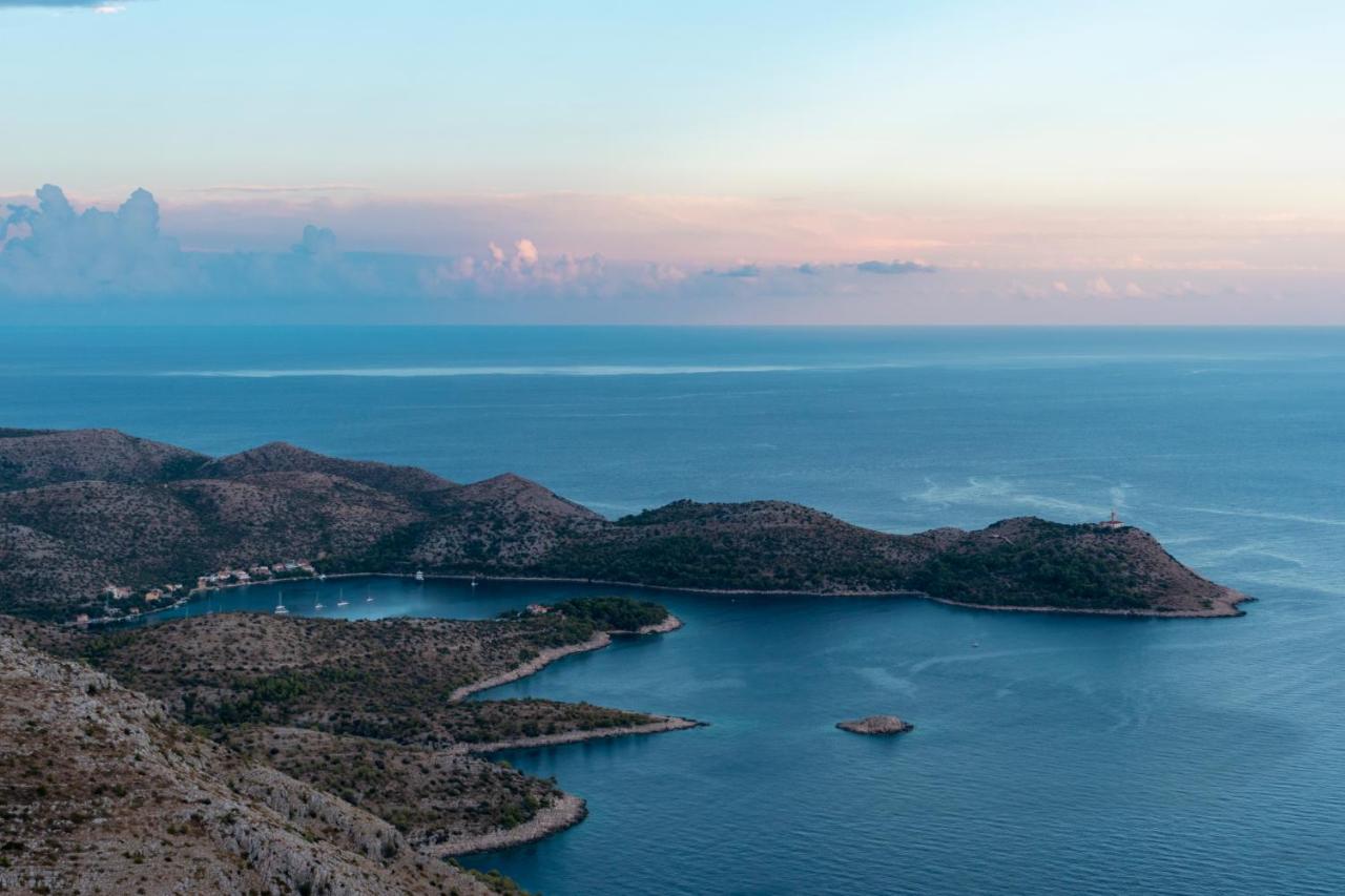House Antica Villa Lastovo Ngoại thất bức ảnh