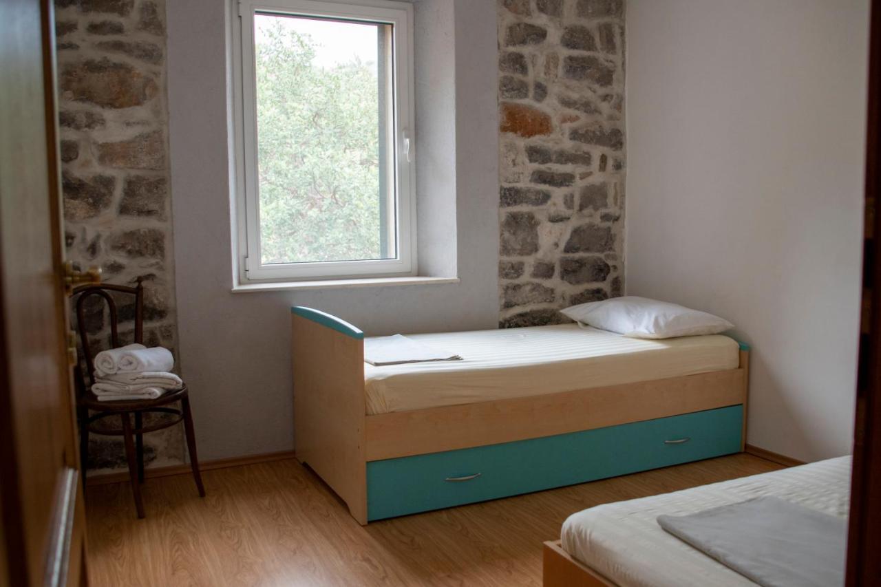House Antica Villa Lastovo Ngoại thất bức ảnh