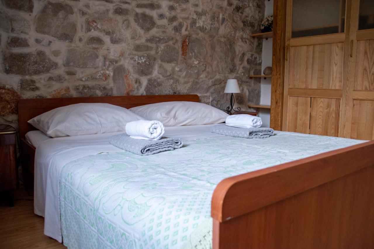 House Antica Villa Lastovo Ngoại thất bức ảnh