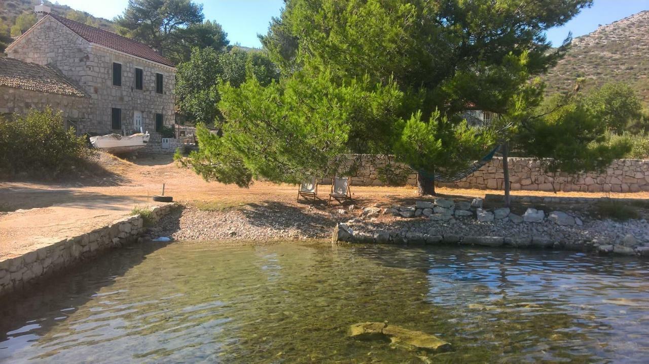 House Antica Villa Lastovo Ngoại thất bức ảnh