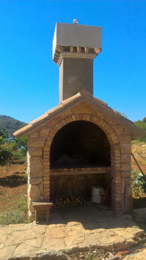 House Antica Villa Lastovo Ngoại thất bức ảnh