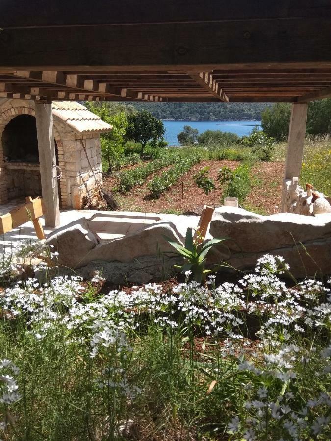 House Antica Villa Lastovo Ngoại thất bức ảnh