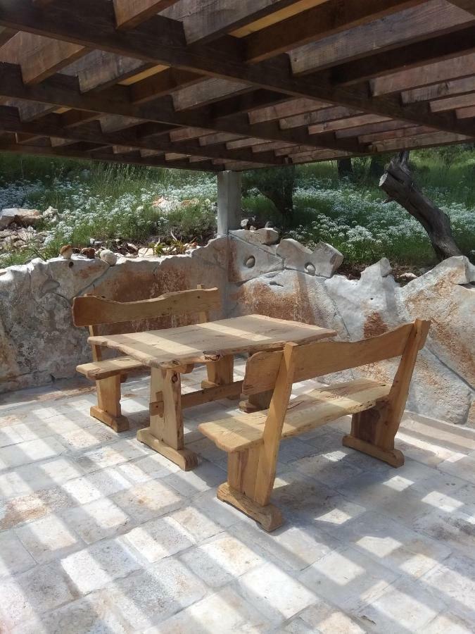 House Antica Villa Lastovo Ngoại thất bức ảnh